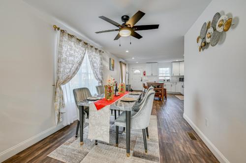 Duplex with Fire Pit about 1 Mi to MGM Springfield! in Springfield, USA
