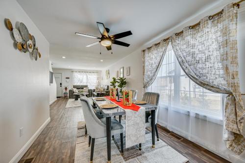 1 Mi to MGM Springfield Cozy Winter Duplex! in Springfield (MA)