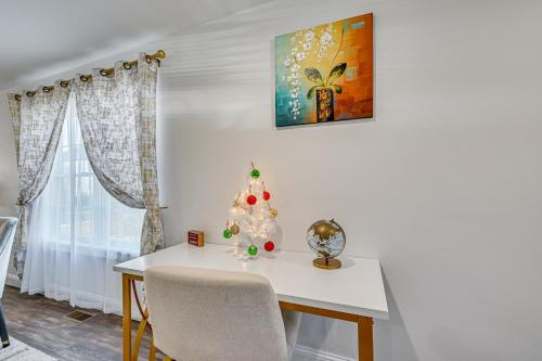 1 Mi to MGM Springfield Cozy Winter Duplex! in Springfield (MA)
