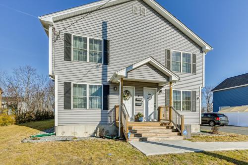 1 Mi to MGM Springfield: Cozy Winter Duplex!, Springfield (photo 6)