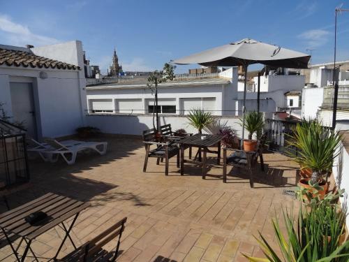Apartamentos Almirante Hoyos, Sevilla