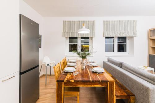 кухня, Manhattan by Mountain ways in Рокитнице-над-Їзерою