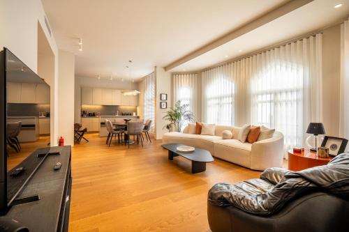 The Muradiye Luxury Residences With Bosphorus And Galata Tower View Terrace - İstanbul