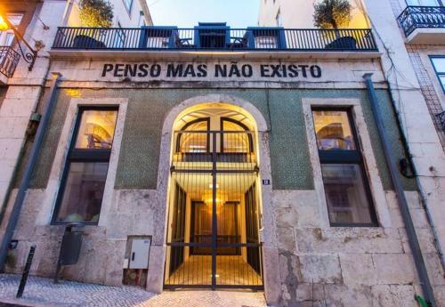 Old Stables Chiado Apartments, Lisboa