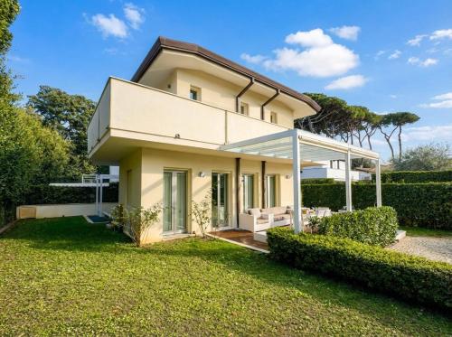 Villa Morin, Forte dei Marmi