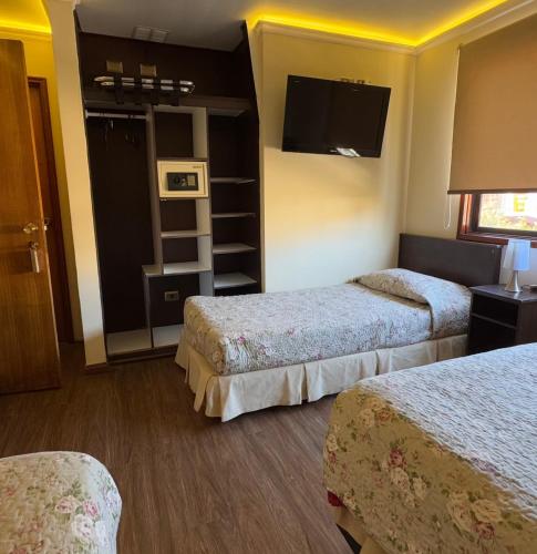 Hotel Cerro Castillo – Vina del Mar, WV