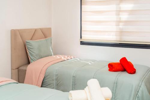 Appartement moderne au centre d'Agadir - proche plage & Souk El Had in 암세르나트