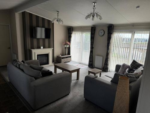 Parkview lodge Lilliardsedge-Pet friendly-Sleeps 4 in Джедбург