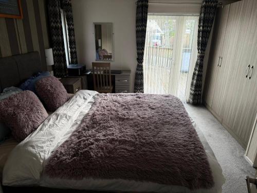 Parkview lodge Lilliardsedge-Pet friendly-Sleeps 4 in Джедбург