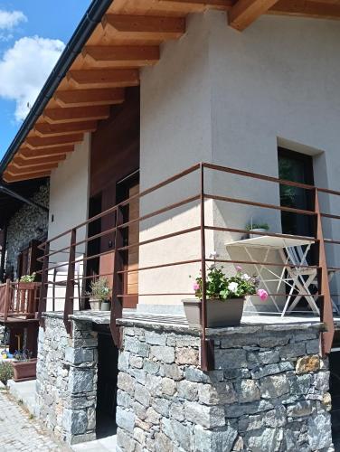 Maison Massinod, natura e relax in Gignod