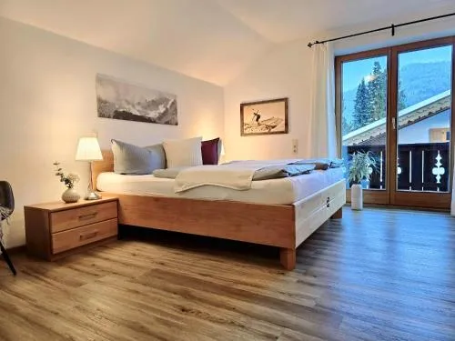 Ferienhaus Alpspitzecho in Garmisch-Partenkirchen, Deutschland