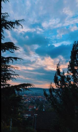 Panoramablick vom Rodenberg in 阿佩萊爾恩