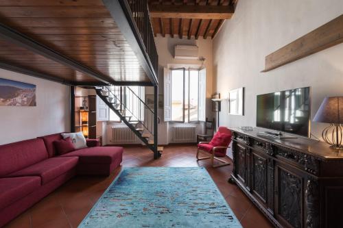 Firenze Rentals Suite Proconsolo, Florencie (fotografie 8)