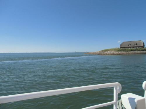 外部景觀, Pellworm in Haus Halligblick in 達格比爾