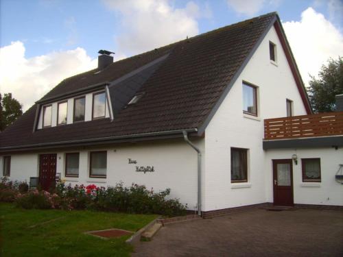 Hooge in the Haus Halligblick in Dagebüll, Deutschland