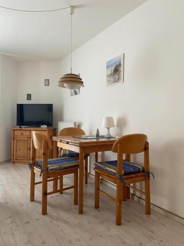 Hafenidylle-Orth-auf-Fehmarn in Orth