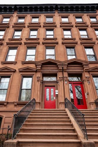 New York City Guest House in Гарлем