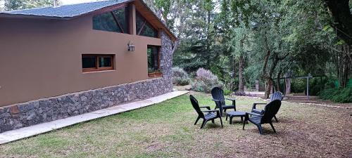 Espectacular casa en La Granja RELAX Y NATURALEZA