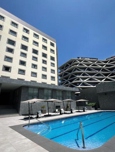 The Palms by Eagles Airport City in Accra