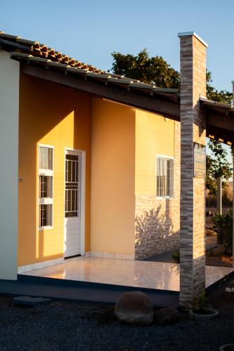 Casa Ipe Amarelo in Estivado