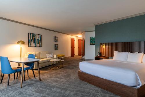 景觀, 凱富套房酒店 - 近伯克山 (Comfort Inn & Suites Near Burke Mountain) in 聖約翰斯堡 (VT)