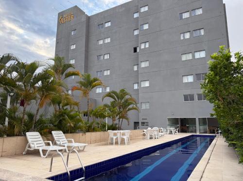 Hotel Aster - Conceição Do Coité