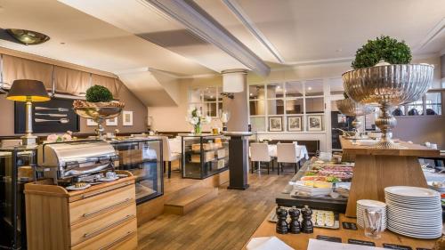 Ресторан, Garner Hotel Friedrichshafen By IHG in Фрідріхсхафен