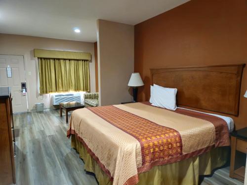 1 king bed
