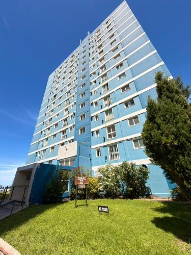 숙소 외관, Departamento Torre IV in 코모도로 리바다비아