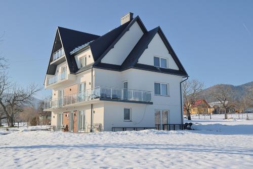 Apartamenty w sadzie - Mszana Dolna Apartamenty w sadzie - Mszana Dolna