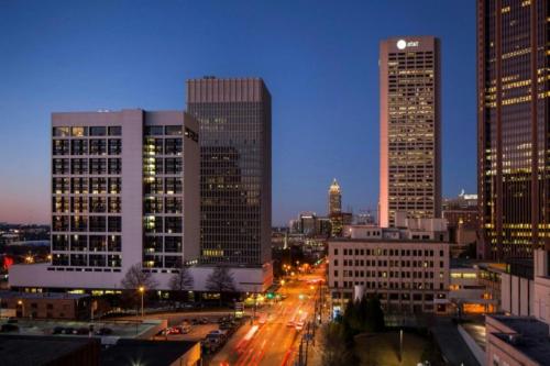 Crowne Plaza Atlanta - Midtown, an IHG Hotel in Atlanta, USA
