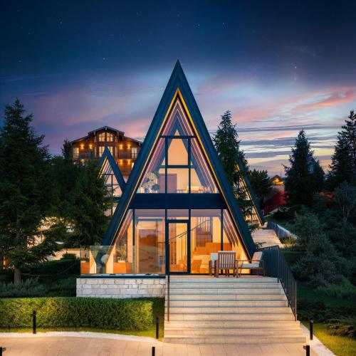 NORTH STORY - Luxury Chalet - Apartments & rooms 3