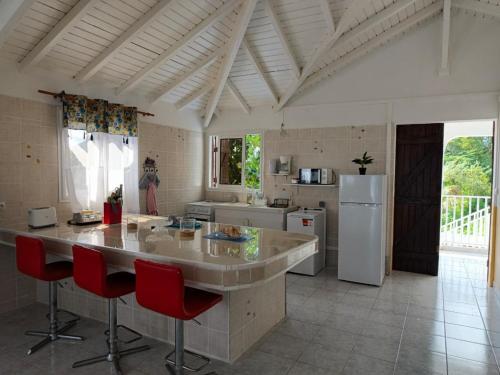 Iekārtas, Haut de villa " JODI " in Plessis-Nogent