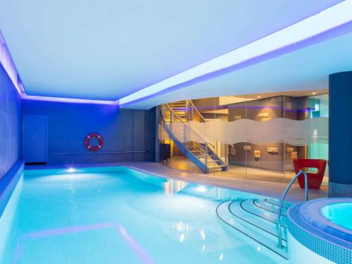 Novotel Edinburgh Centre, Édimbourg