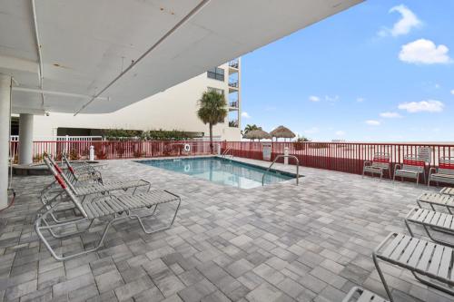 203 Crimson Condos in St Pete Beach, USA