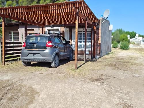 Casa para 4 personas en Monte Hermoso