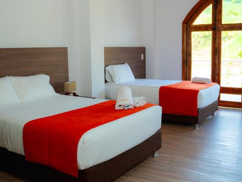 Atrio Hotel y Restaurante in Pitalito