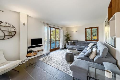  Casa Tulipano Grande in Faggeto Lario 