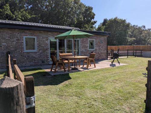 The Roost at The Gables Farm – khách sạn tại Pott Shrigley
