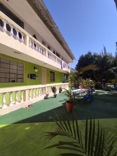 Nawal Hostel in Santa Cruz la Laguna