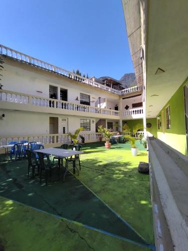 Nawal Hostel in Santa Cruz la Laguna