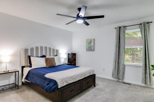 Tranquil Hideaway Home - Pet-friendly - image 11