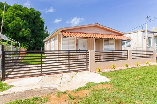Cabin in the city in Jarealito