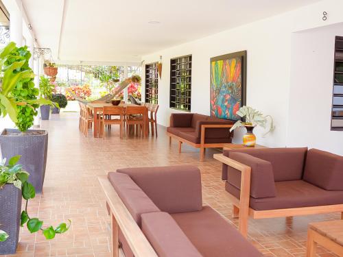 Atrio Hotel y Restaurante in Pitalito