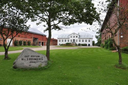 Gut-Royum-Grosse-Diele in Brodersby (Schleswig-Holstein)