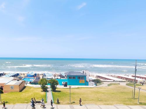 Departamento Miramar Vistas al Mar