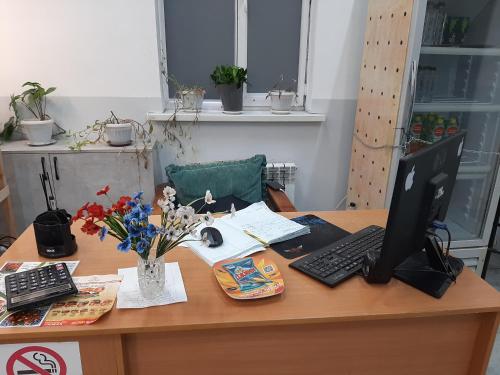 Aerodrom Hotel - Hostel in Zhetysu Negyed