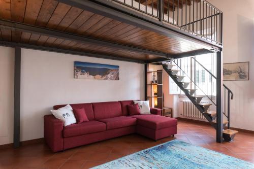 Firenze Rentals Suite Proconsolo, Florencie (fotografie 9)
