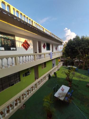 Nawal Hostel in Santa Cruz la Laguna