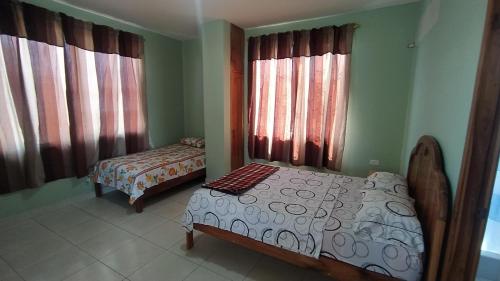 Departamento Crucita in Crucita